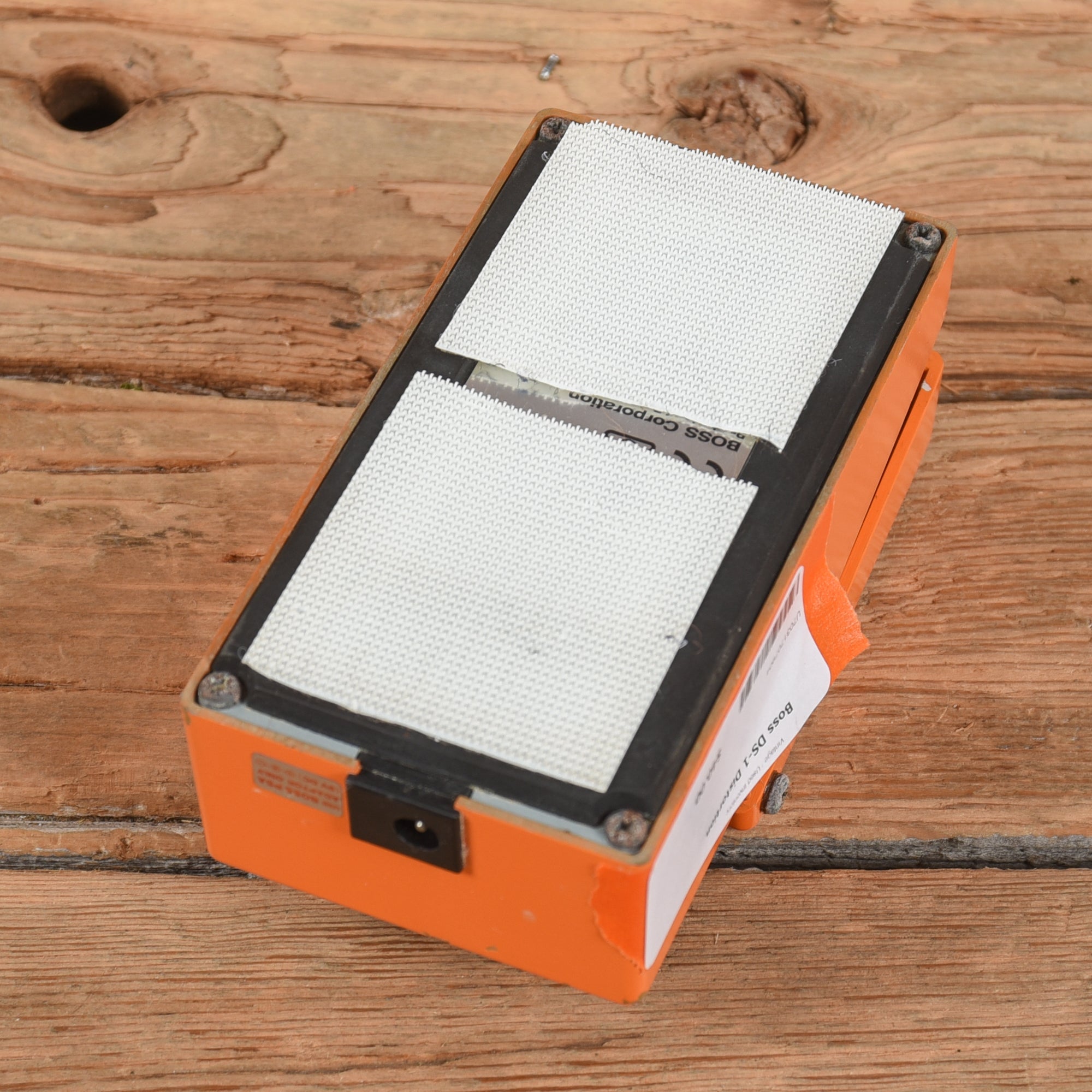 Boss DS-1 Distortion