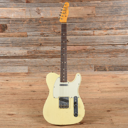 Fender Custom Shop LTD '64 Telecaster Relic Aged White 2009
