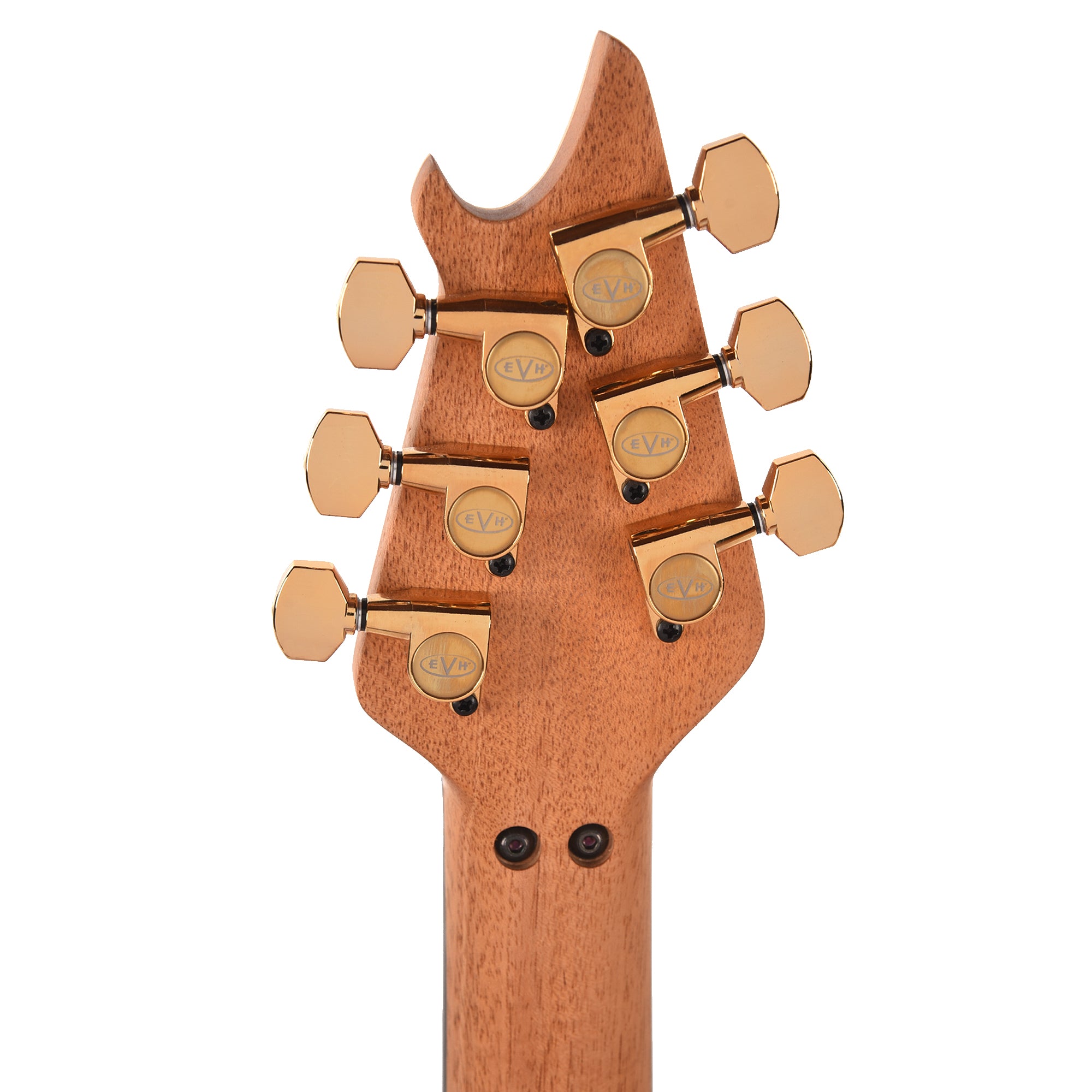 EVH Custom Shop Wolfgang 2H FR Platinum Pink