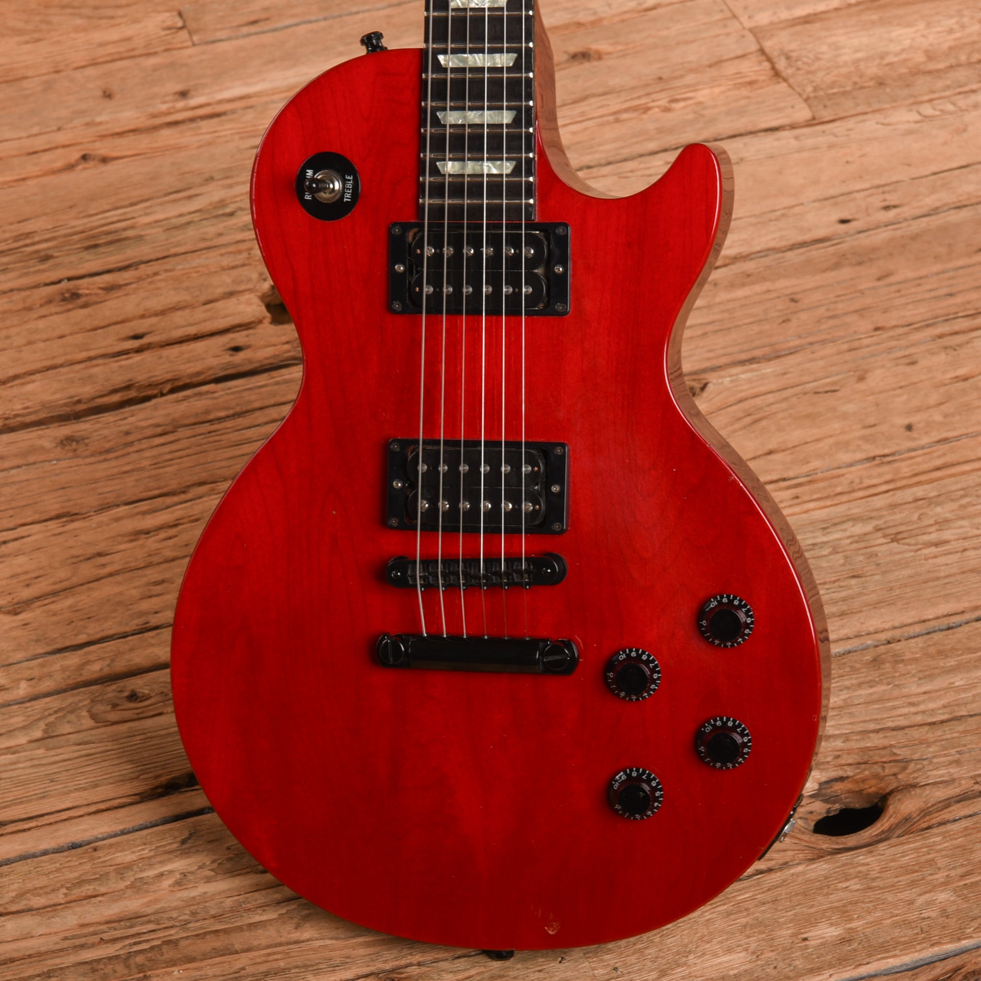 Gibson Les Paul Studio Cherry 1991