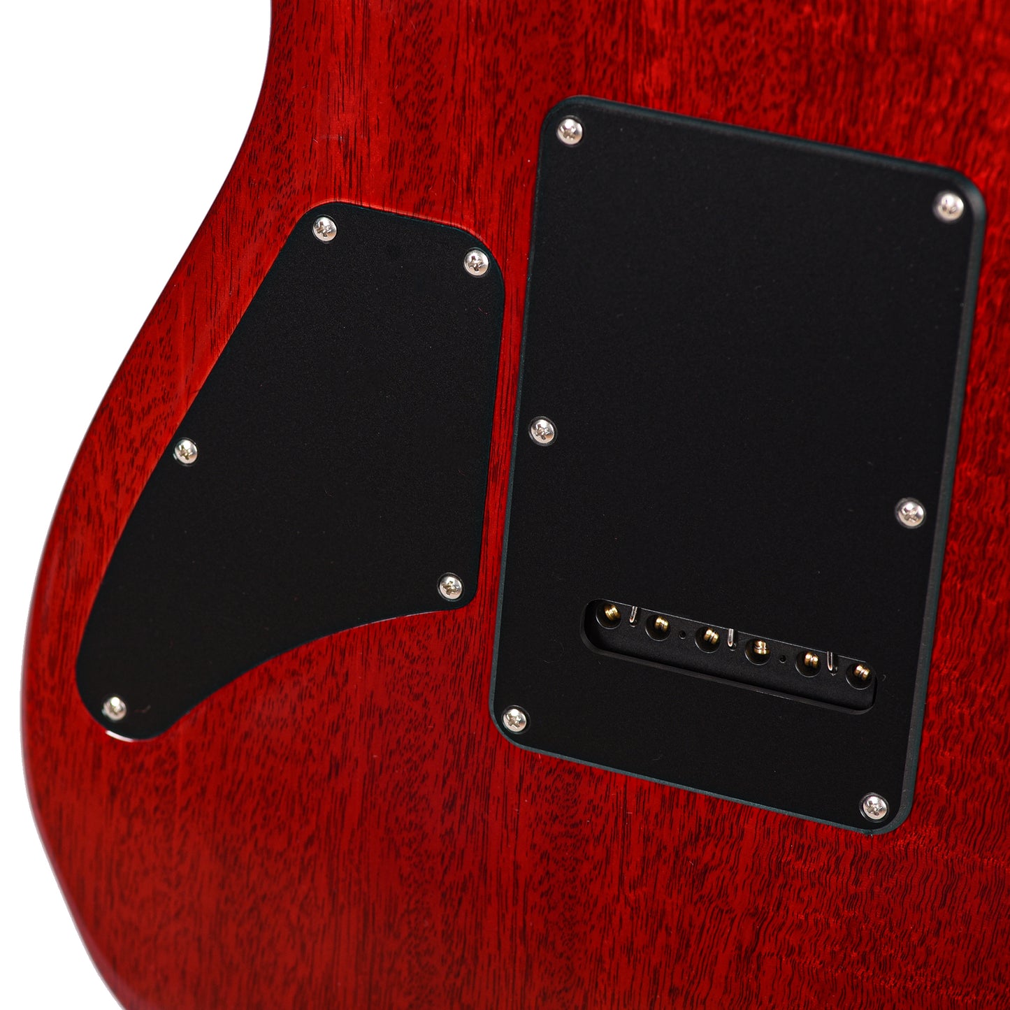 Suhr Custom Modern T Aged Cherry Burst w/CME-Selected Spalt Maple Top