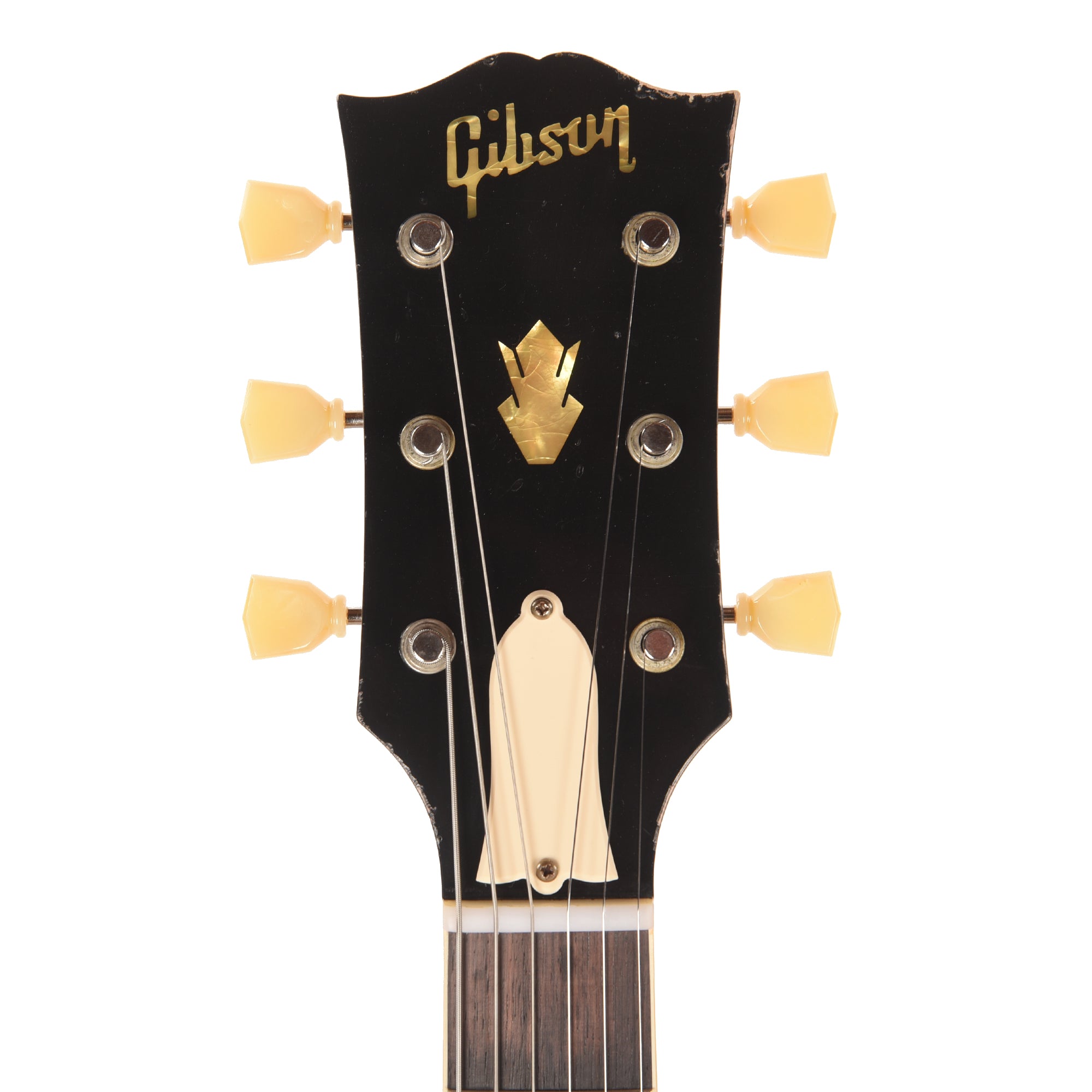 Gibson Custom Shop 1961 Les Paul SG Standard Antique Double Gold Murphy Lab Light Aged w/P90s