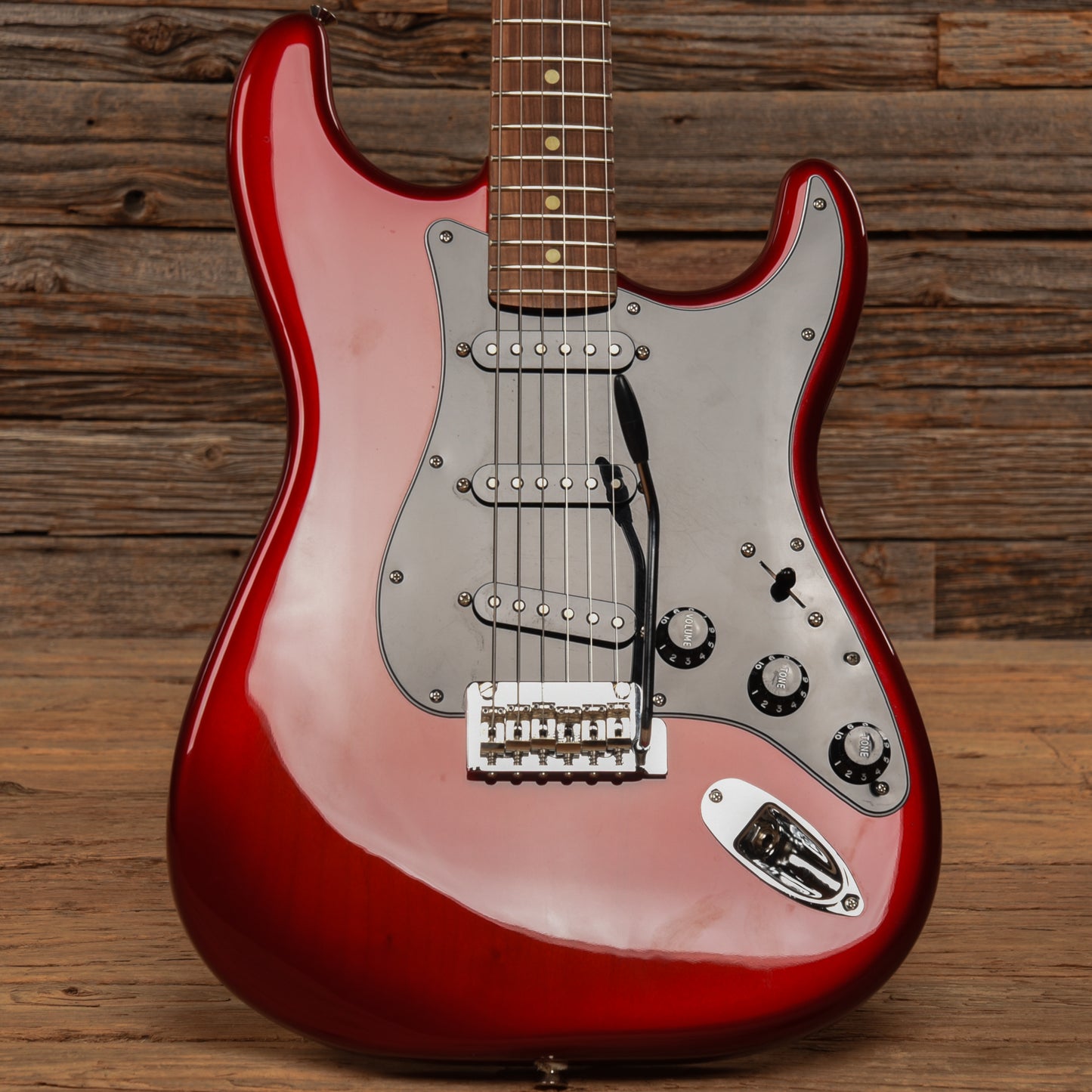 Fender Special Edition Player Stratocaster HSS Crimson Red Burst 2021