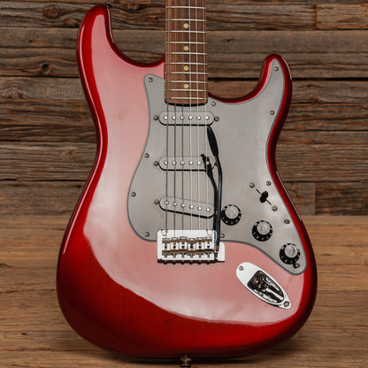 Fender Special Edition Player Stratocaster HSS Crimson Red Burst 2021