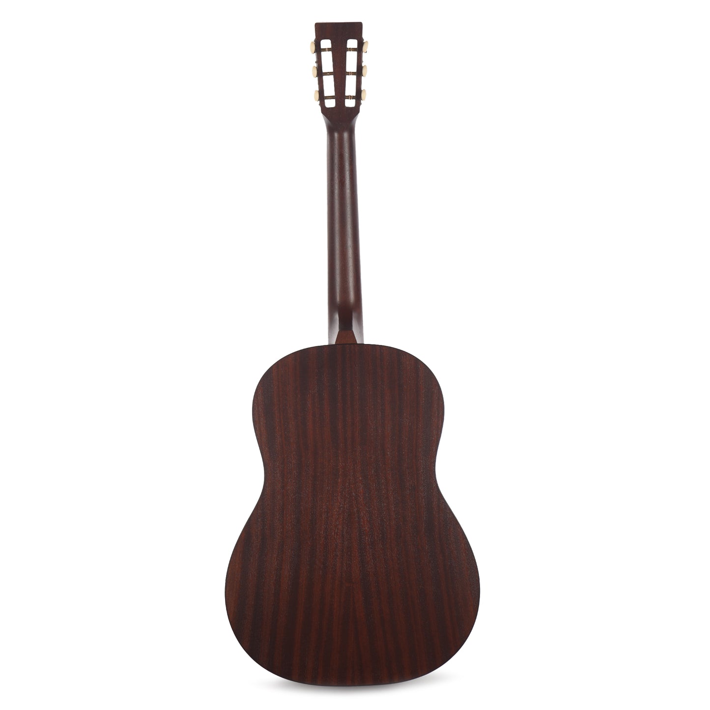 Iris OG 12-Fret Mahogany Natural w/Slotted Headstock & 1 3/4" Nut