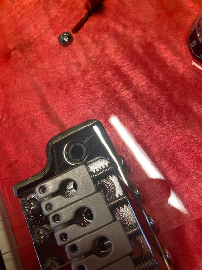 PRS S2 10th Anniversary Custom 24 Bonni Pink/Cherry Burst