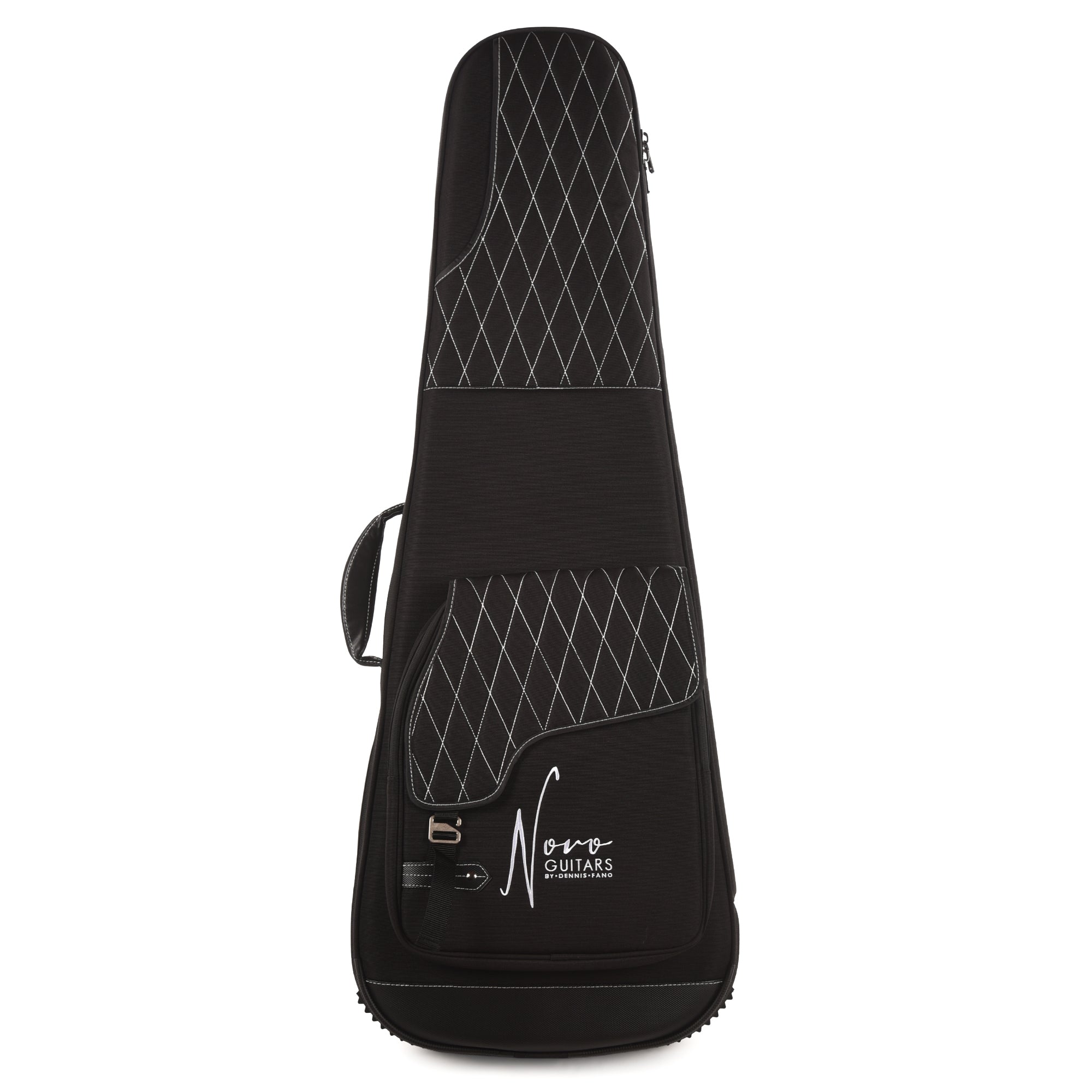 Novo Serus J Bull Black Light Distress w/Fralin P-90 Pickups