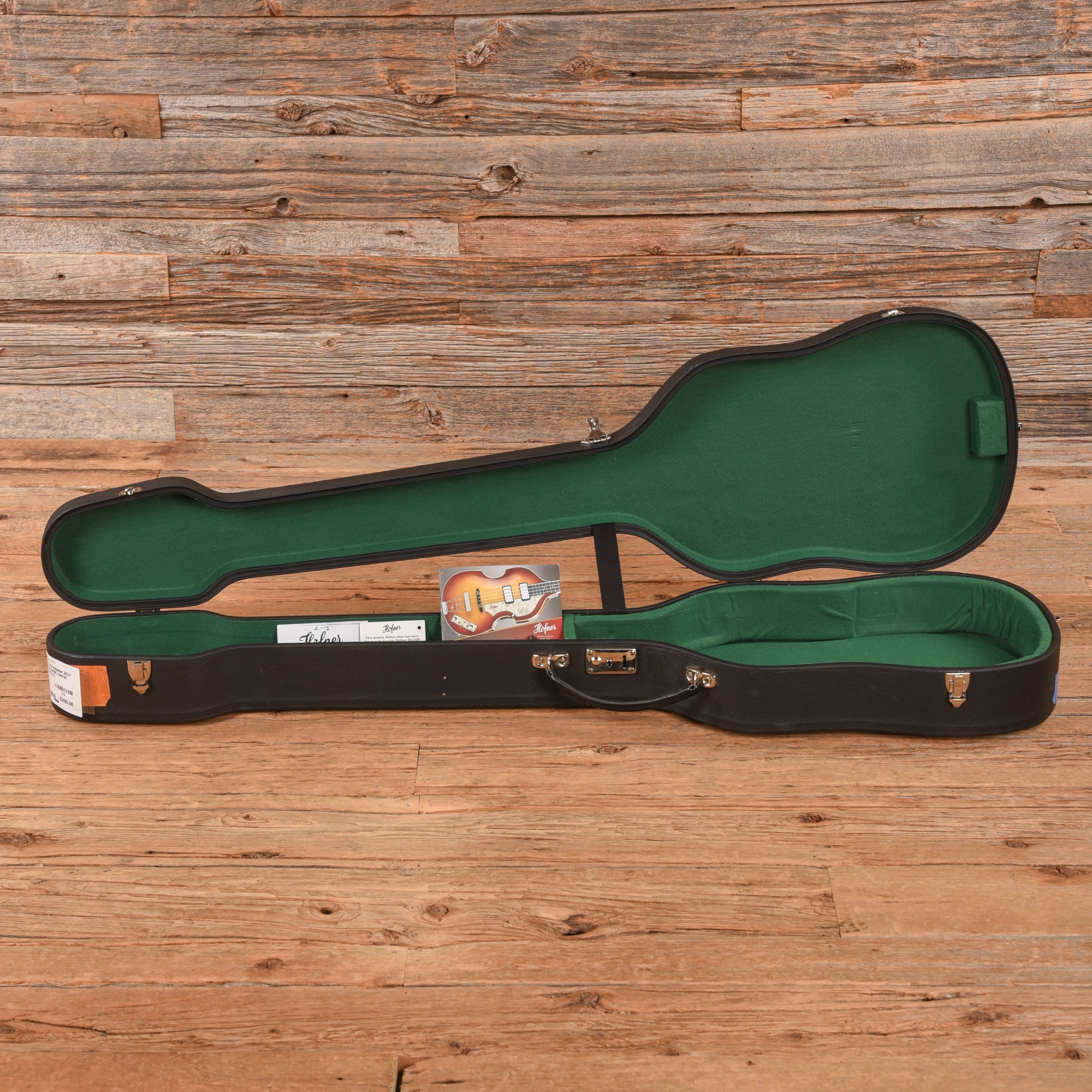 Hofner 500/1 '61 Reissue Sunburst 2017