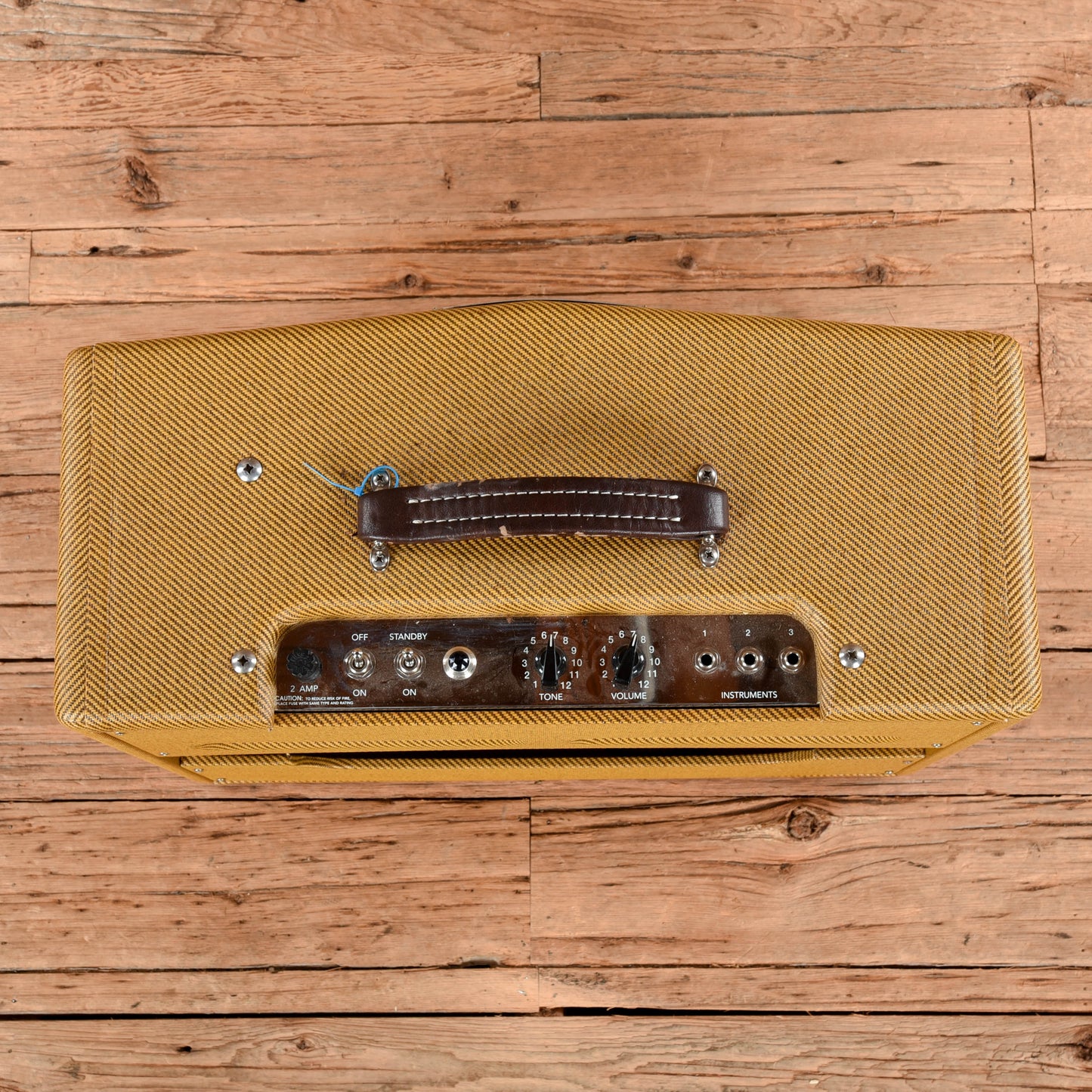 Victoria Ivy League V-Front 10-Watt 2x10" Guitar Combo Amp