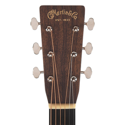 Martin D-28 Billy Strings Spruce/East Indian Rosewood Natural