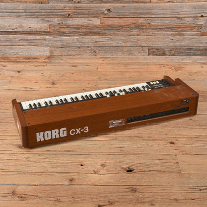 Korg CX-3 Digital Tonewheel Organ