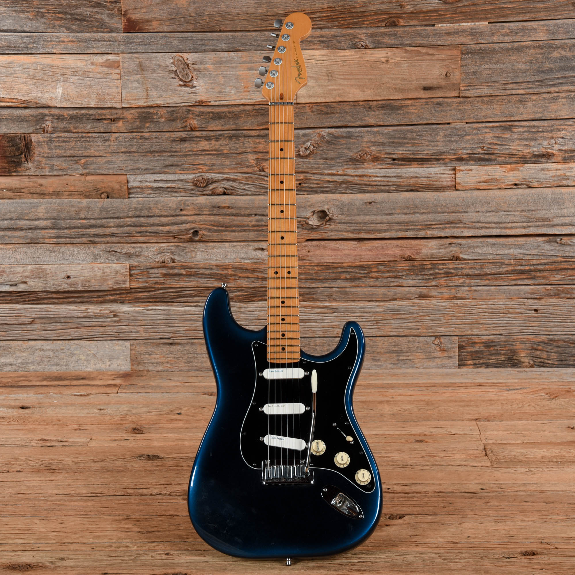 Fender Stratocaster Plus Blue Pearl Dust