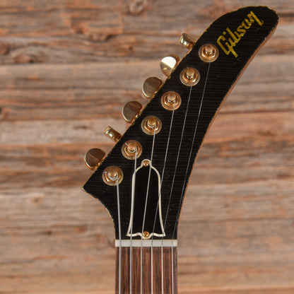 Gibson Custom '58 Explorer Aged "Clapton Cut" Natural 2018