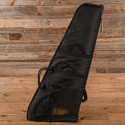 Edwards AL-128 Alexi Laiho Signature Black / White 2006