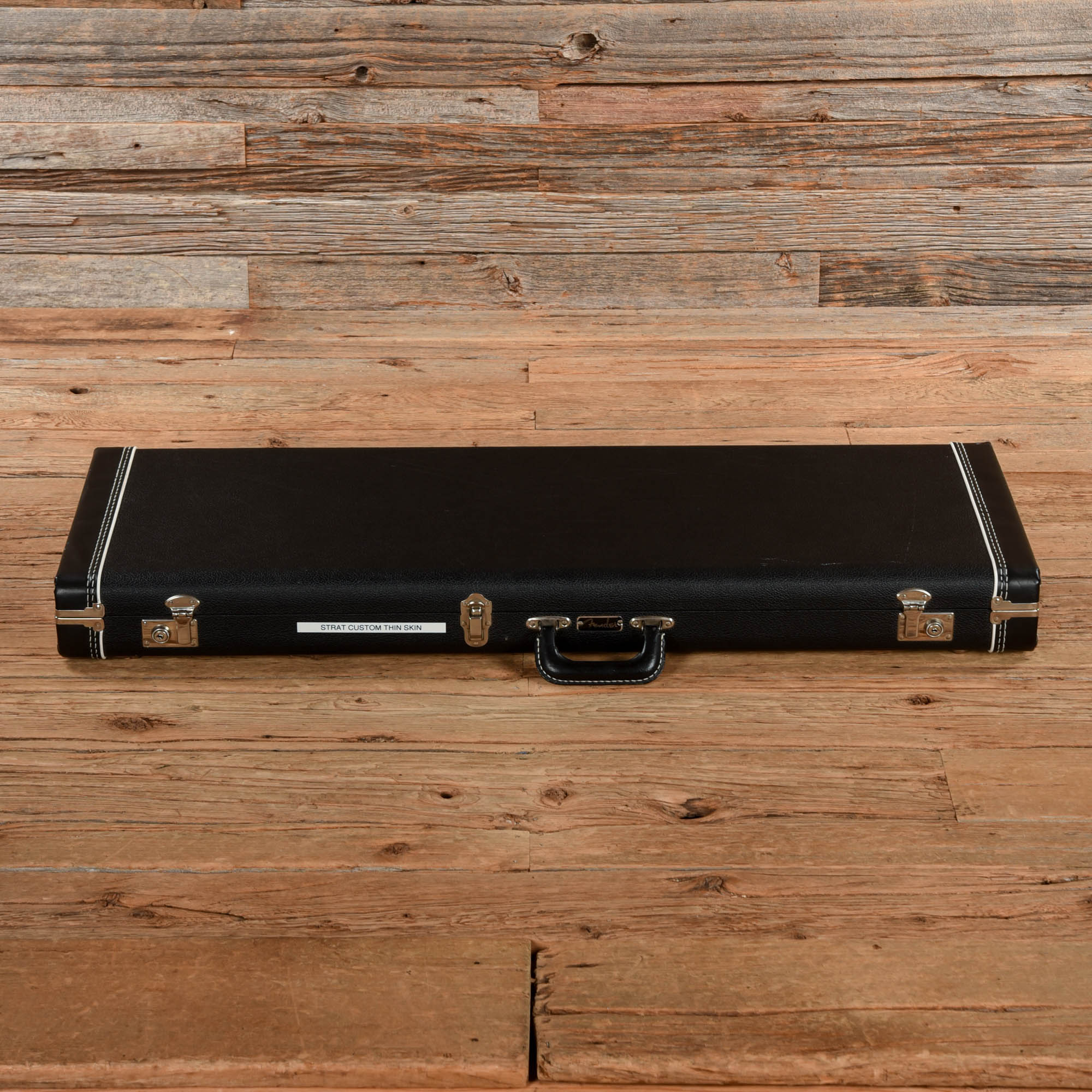 Fender Custom Classic Stratocaster Sunburst 2007