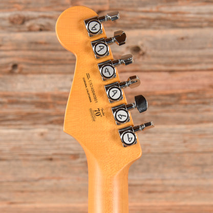 Fender American Ultra II Stratocaster HSS Sinister Red 2024