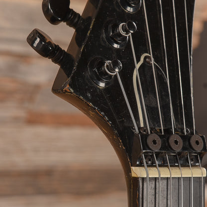 Gibson SR-71 Black 1986