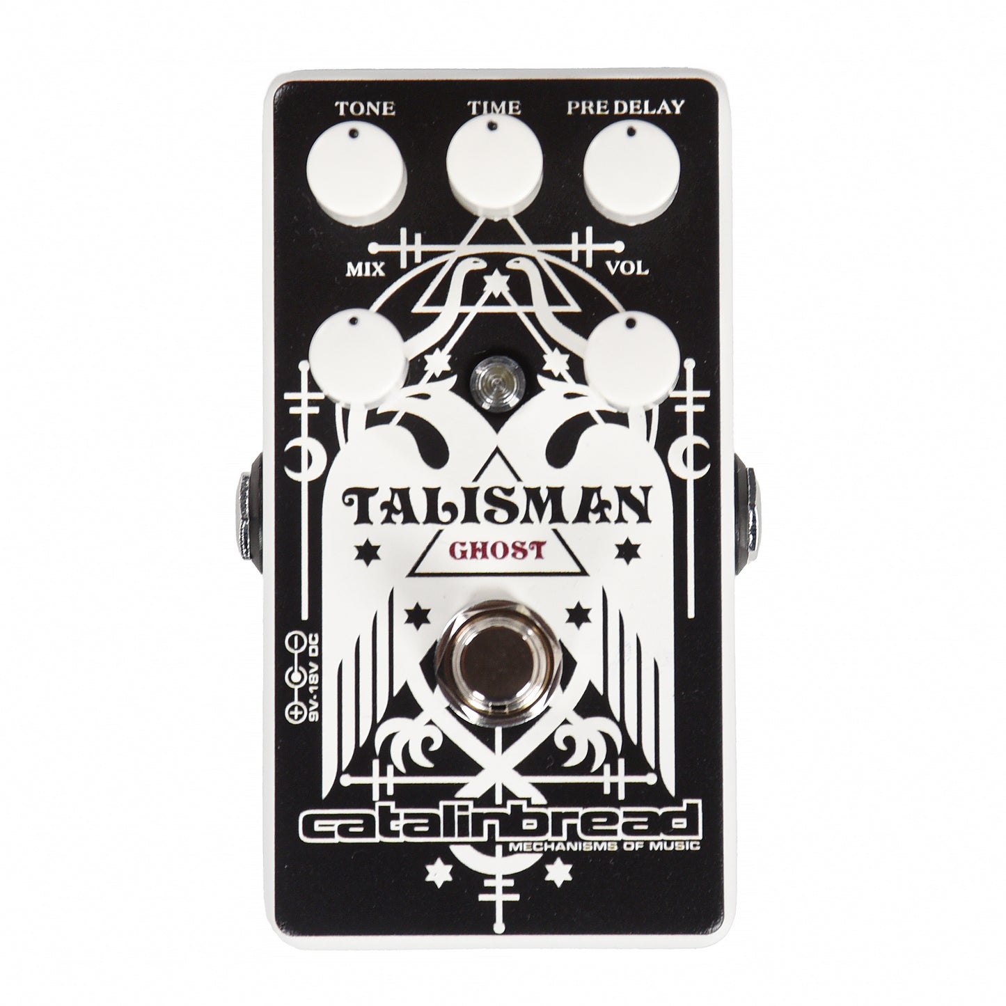 Catalinbread Talisman Ghost Reverb Pedal