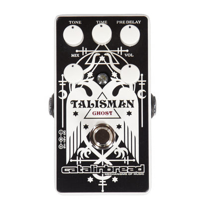Catalinbread Talisman Ghost Reverb Pedal