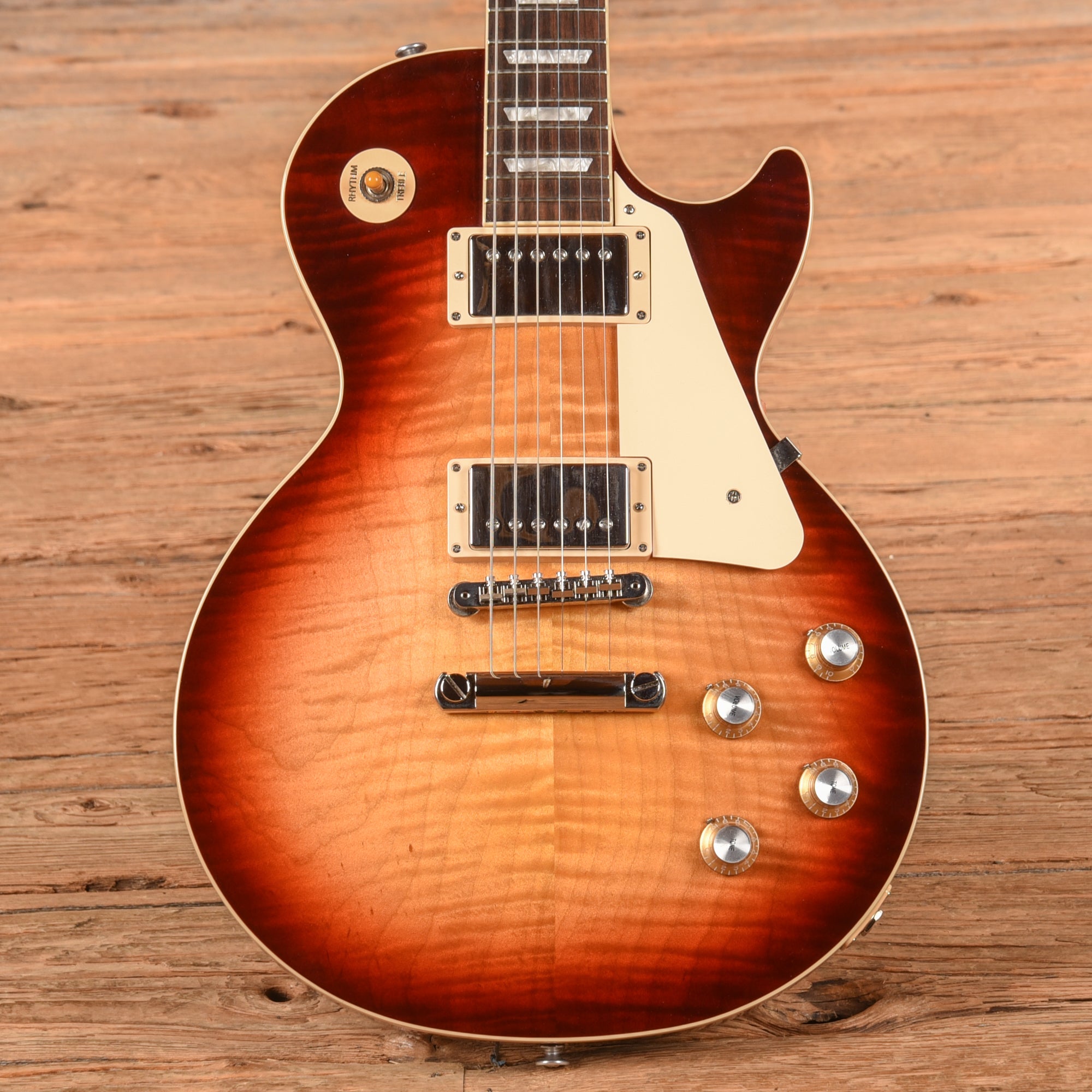 Gibson Les Paul Standard '60s Bourbon Burst 2024