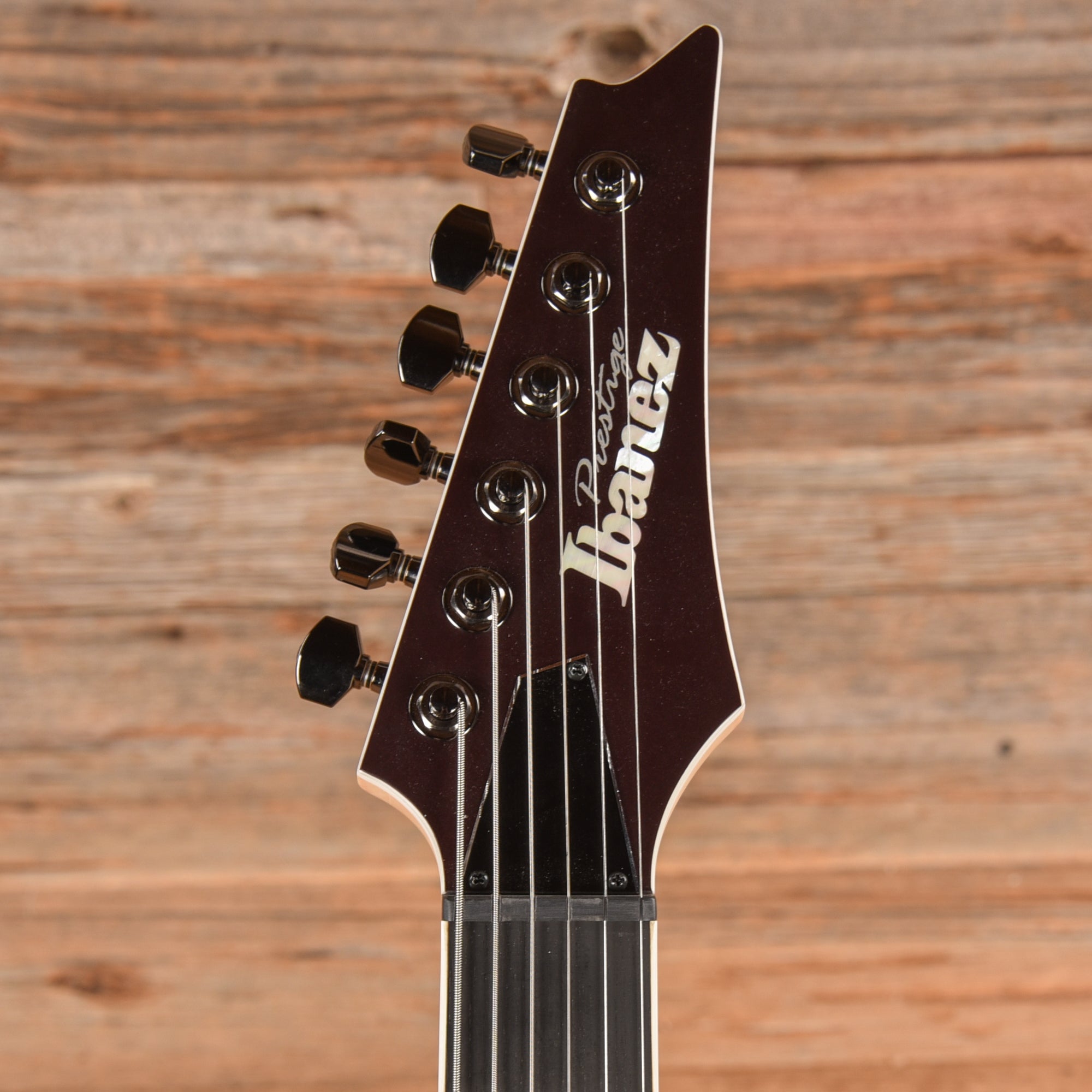 Ibanez RG5121 Prestige Burgundy Metallic Flat 2025