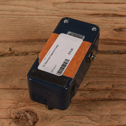 TC Electronic Spectra Comp