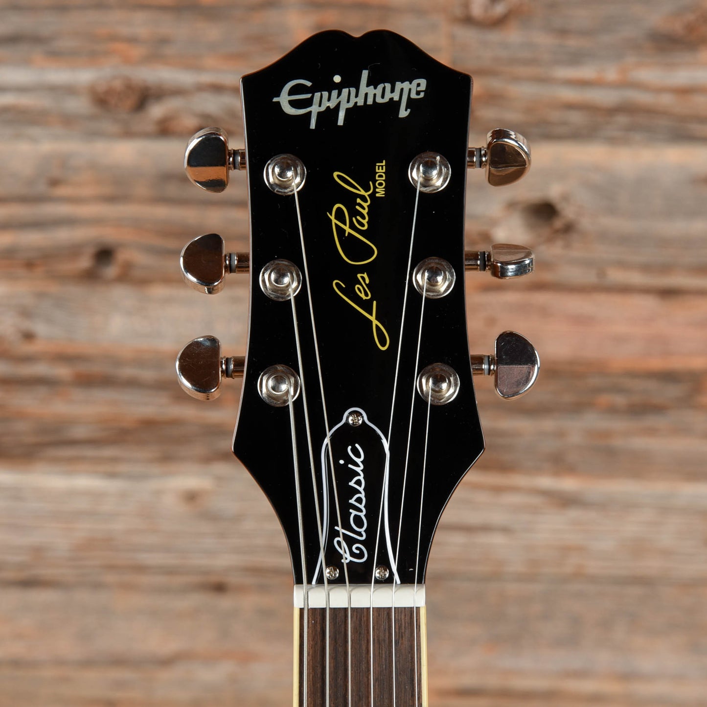 Epiphone Les Paul Classic Honey Burst 2022