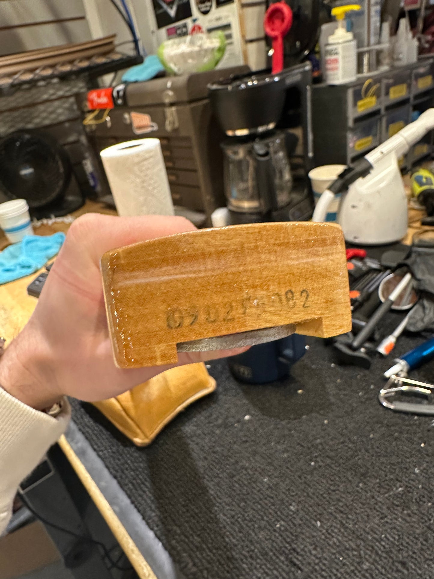 Fender Stratocaster Walnut 1980