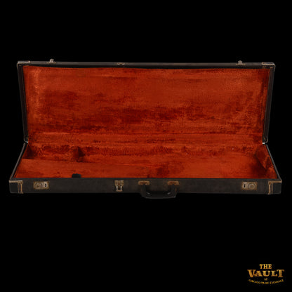 Fender Telecaster Thinline Mahogany w/ Bigsby Natural 1972