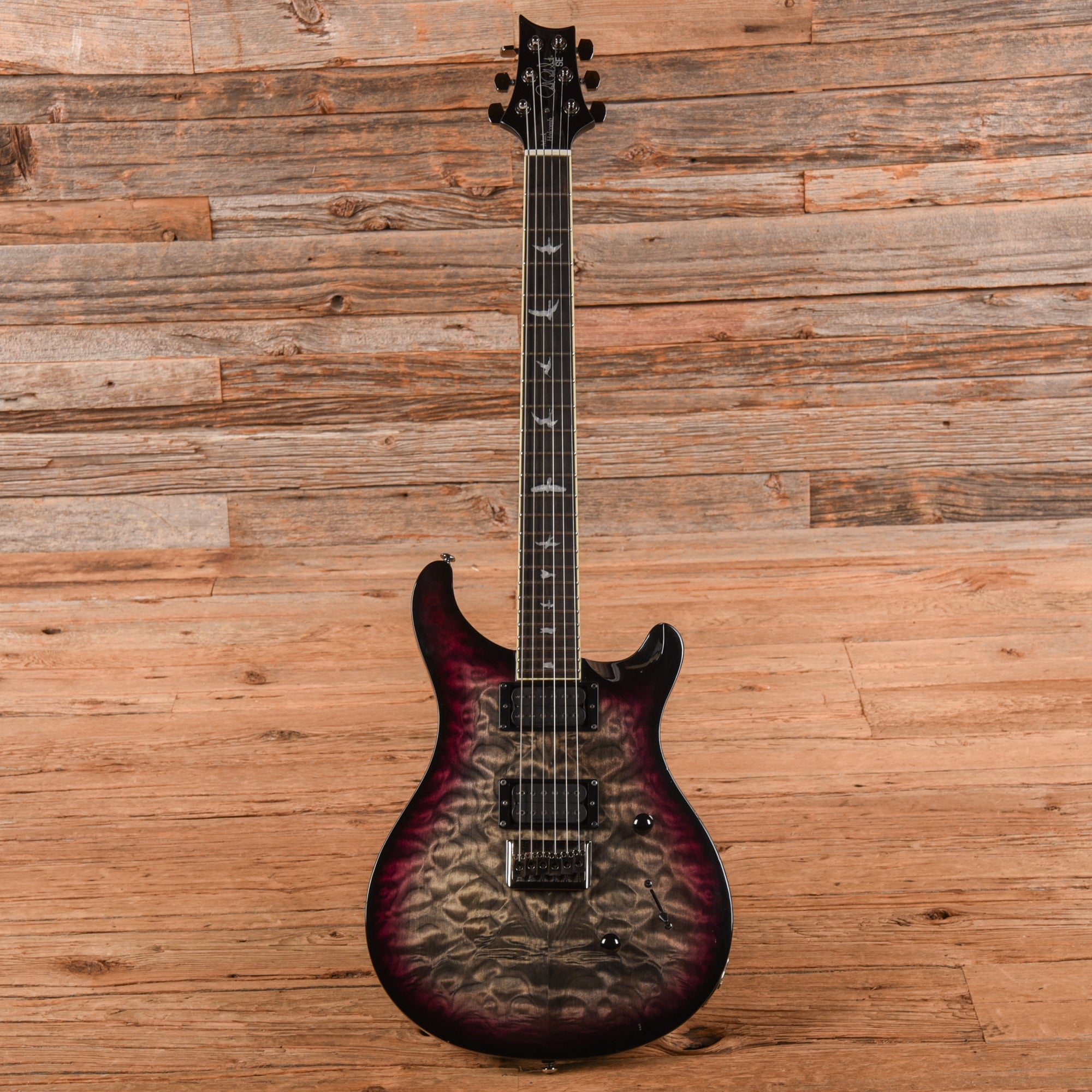 PRS SE Mark Holcomb Holcomb Burst 2018