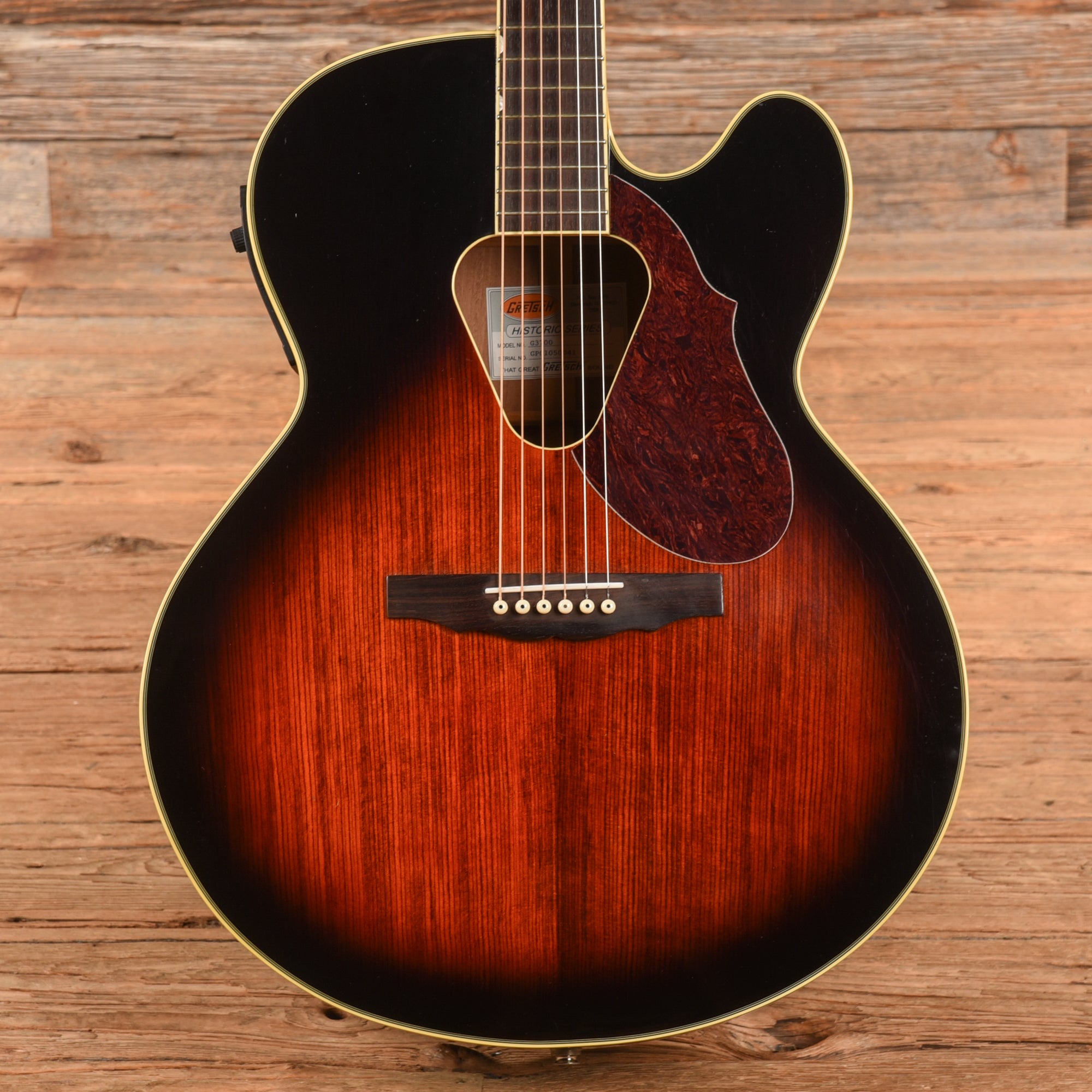 Gretsch Rancher G3700 Sunburst