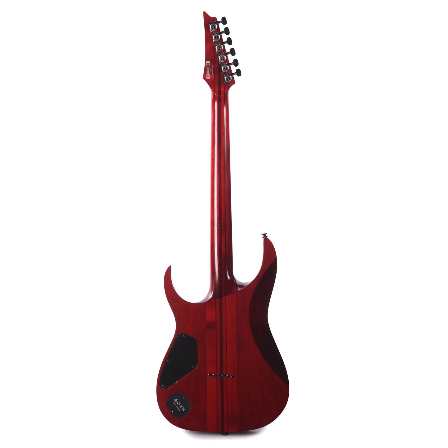 Ibanez RGT1221PBSWL Premium 6-String Electric Guitar Stained Wine Red Low Gloss