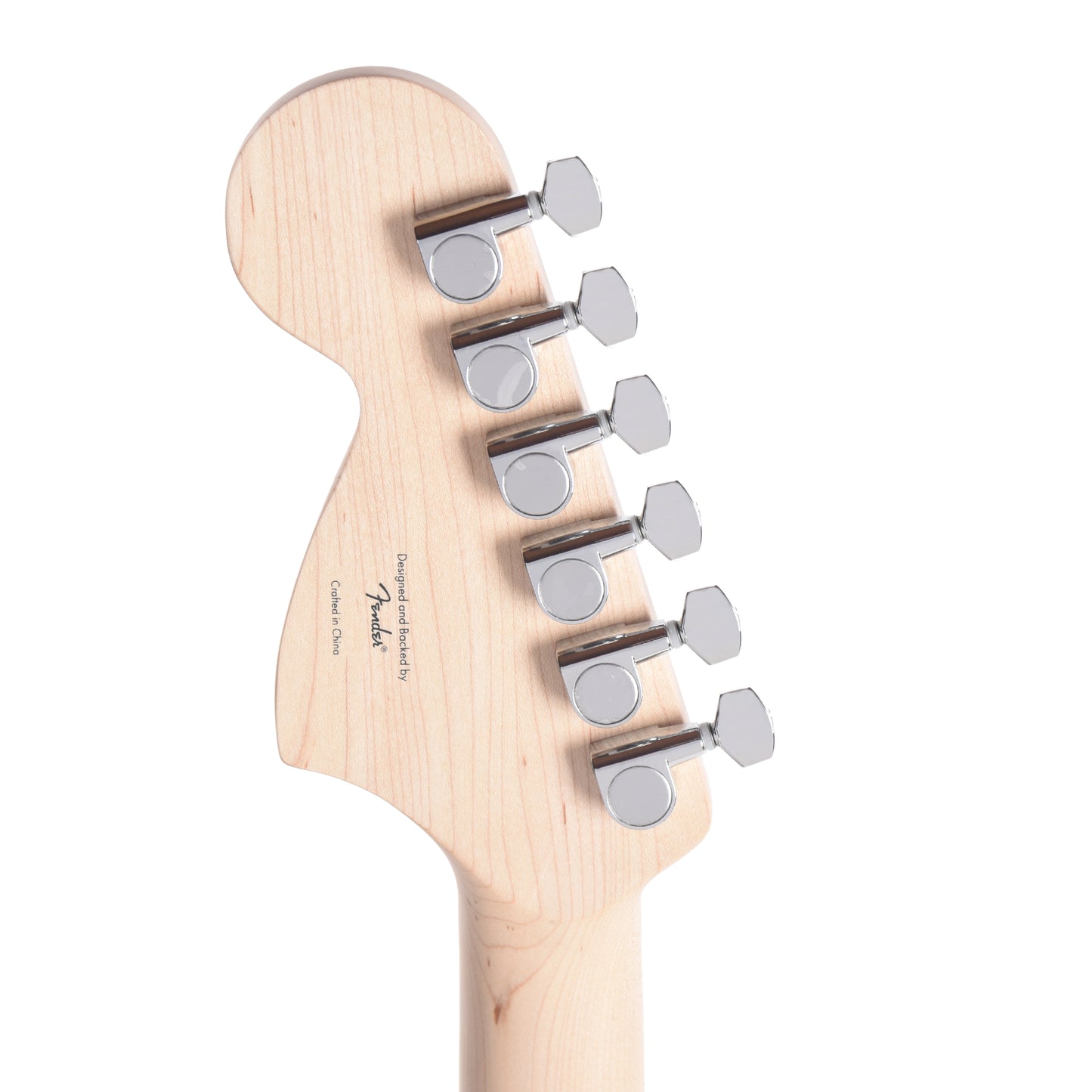 Squier FSR Affinity Jaguar Graffiti Yellow