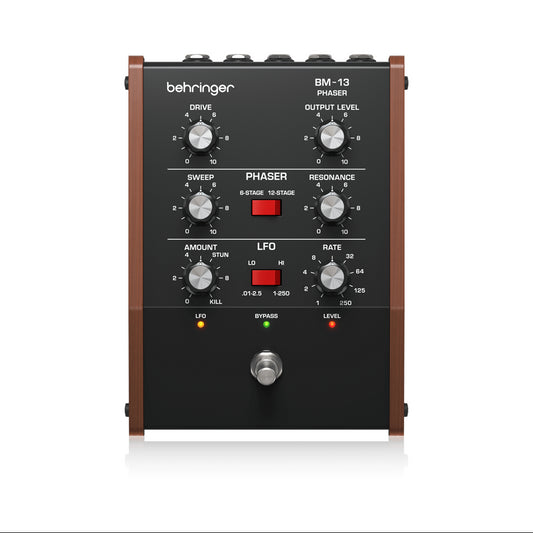 Behringer BM-13 Phaser Pedal