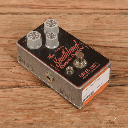 Greer Amps Southland