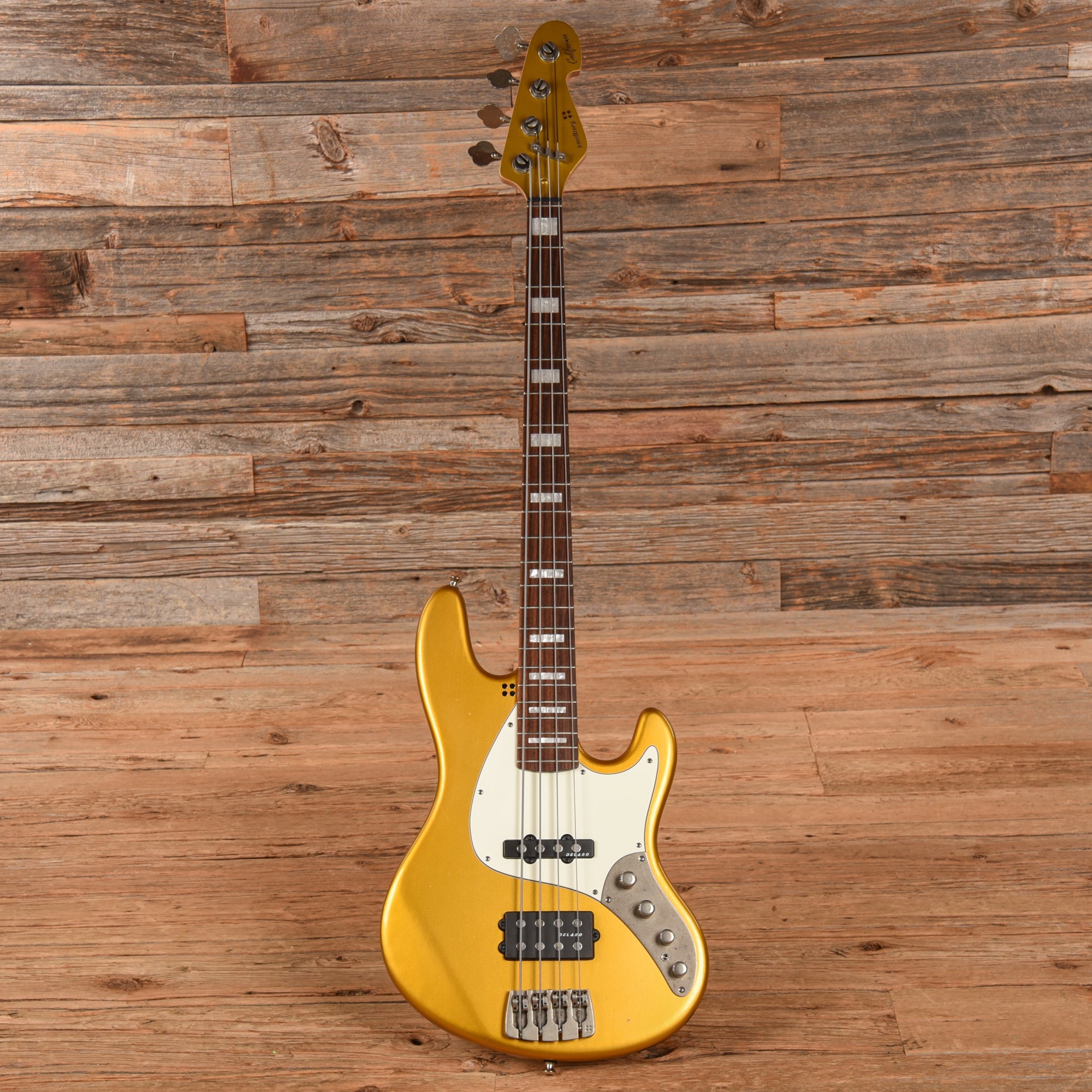 Sandberg California TM-4 Gold