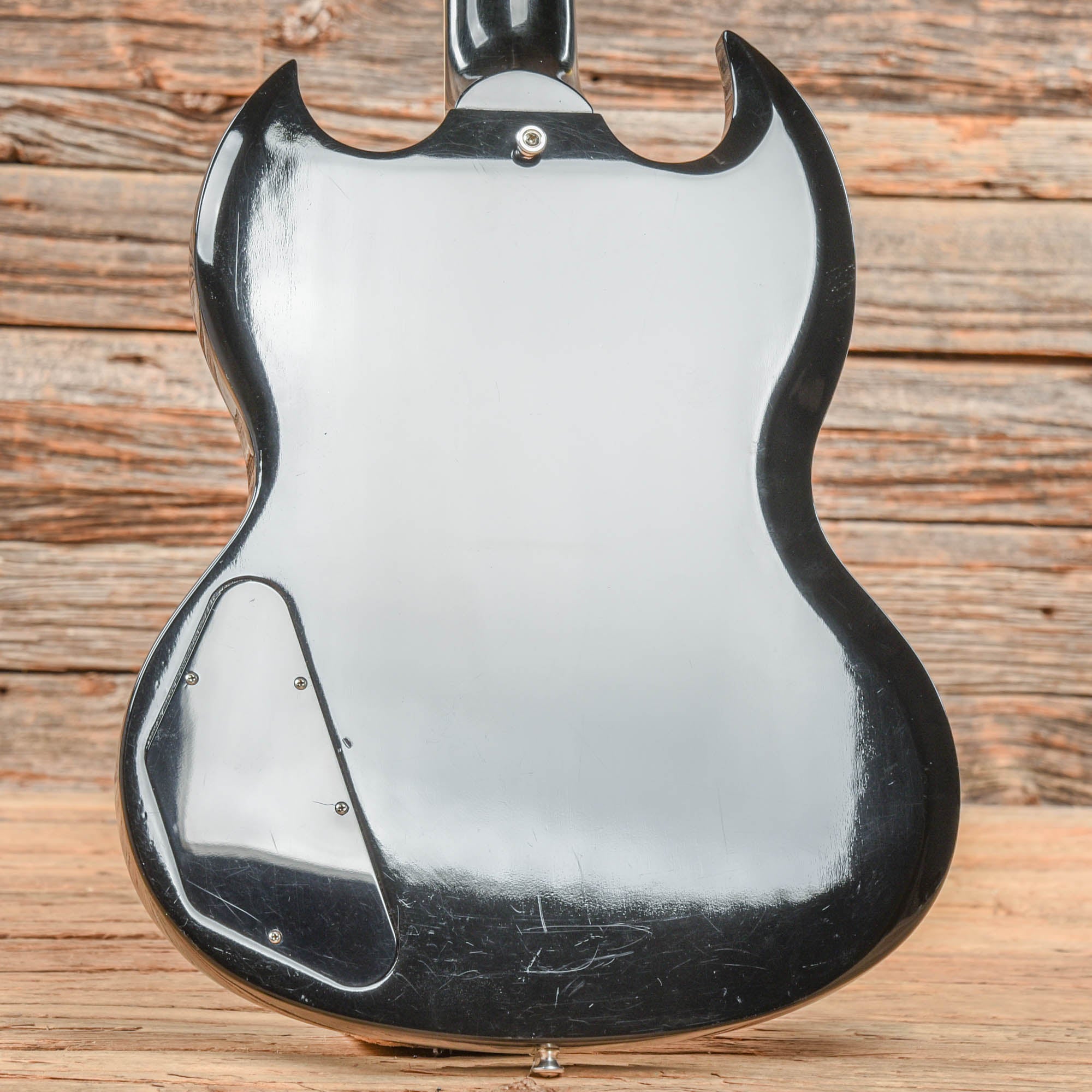 Gibson SG Standard Black 2012