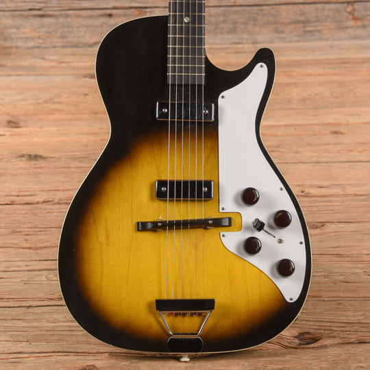 Silvertone 1420 Black 1960