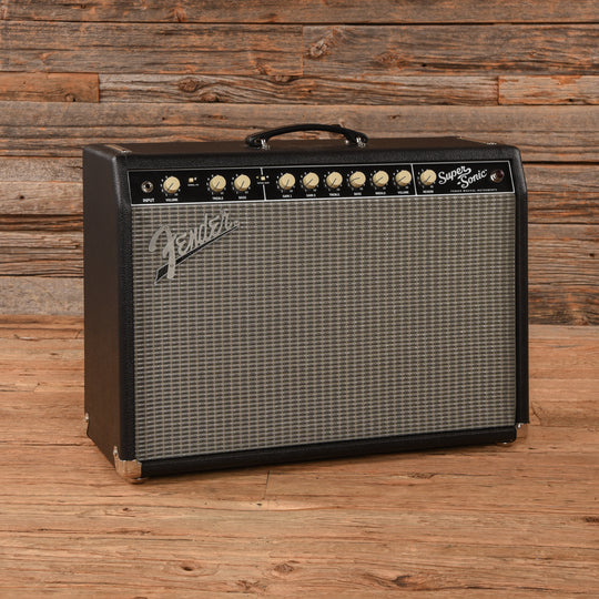 Fender Super-Sonic 22 2-Channel 22-Watt 1x12