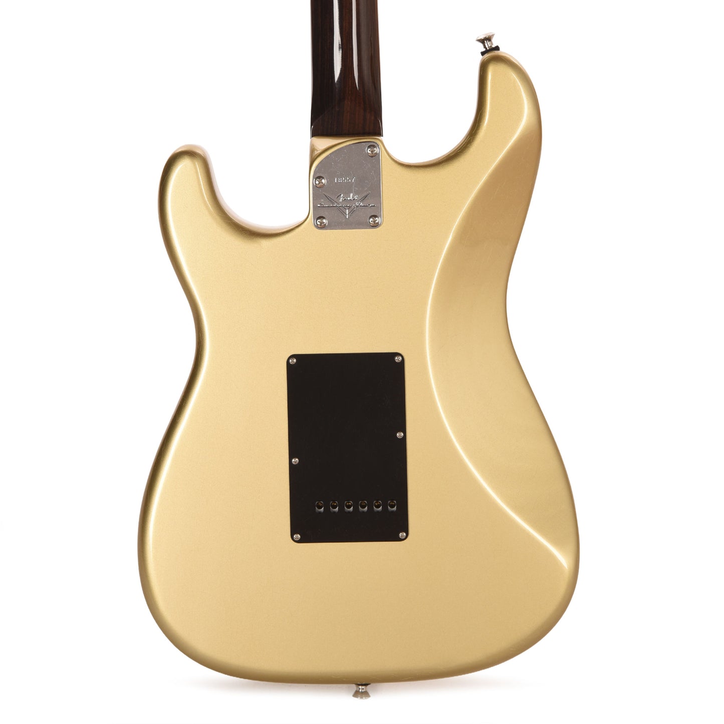 Fender Custom Shop Postmodern Stratocaster Deluxe Closet Classic Super Faded HLE Gold