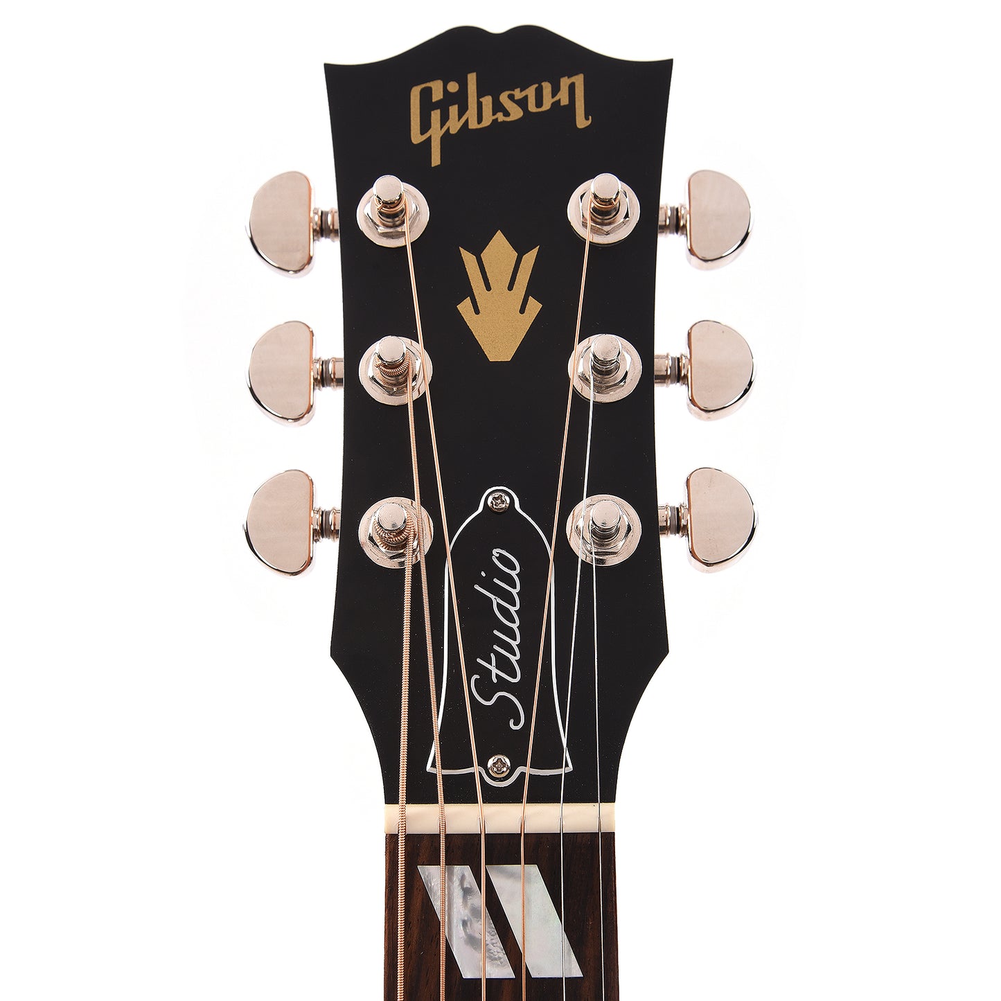 Gibson Modern Hummingbird Studio Rosewood Satin Rosewood Burst