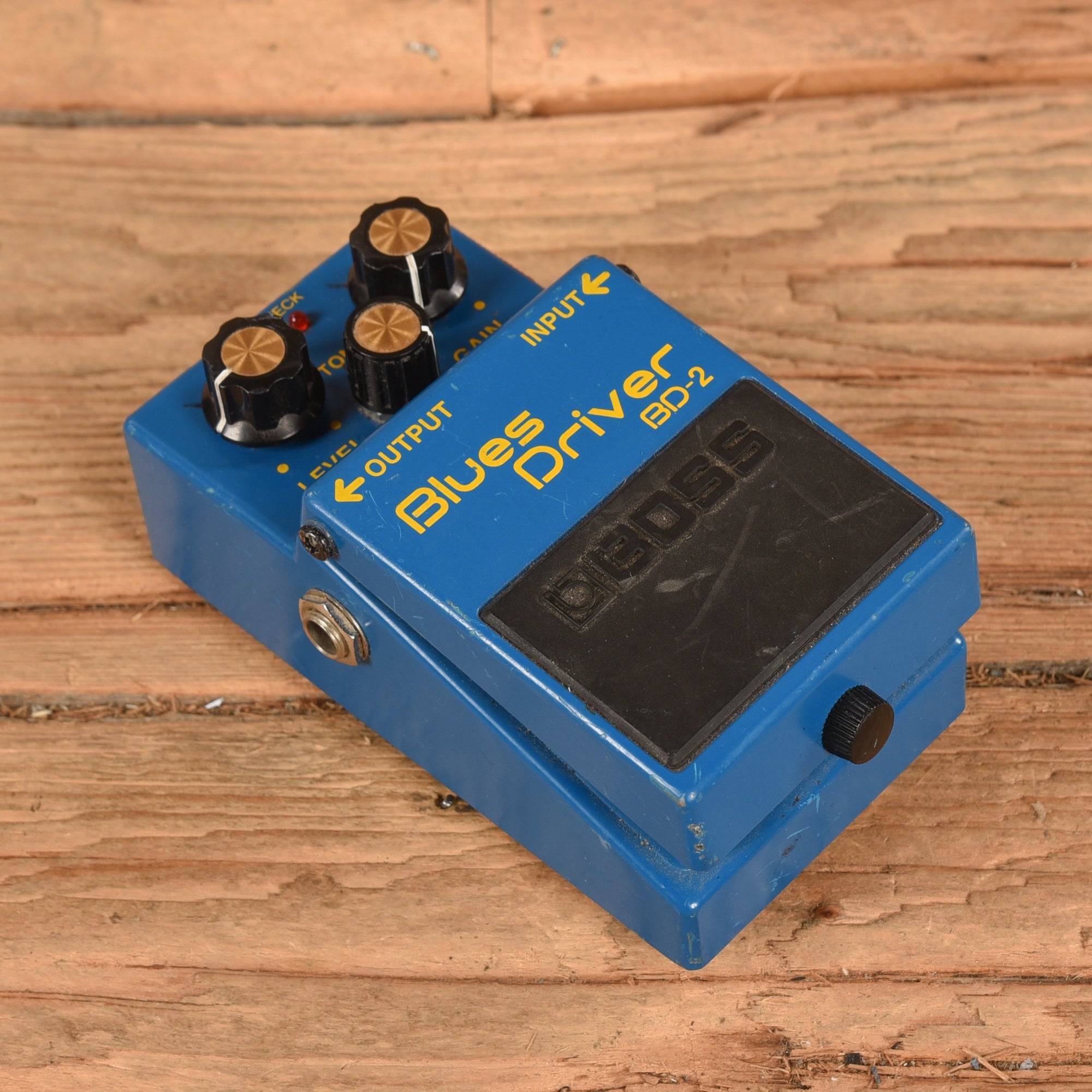 Boss BD-2 Blues Driver