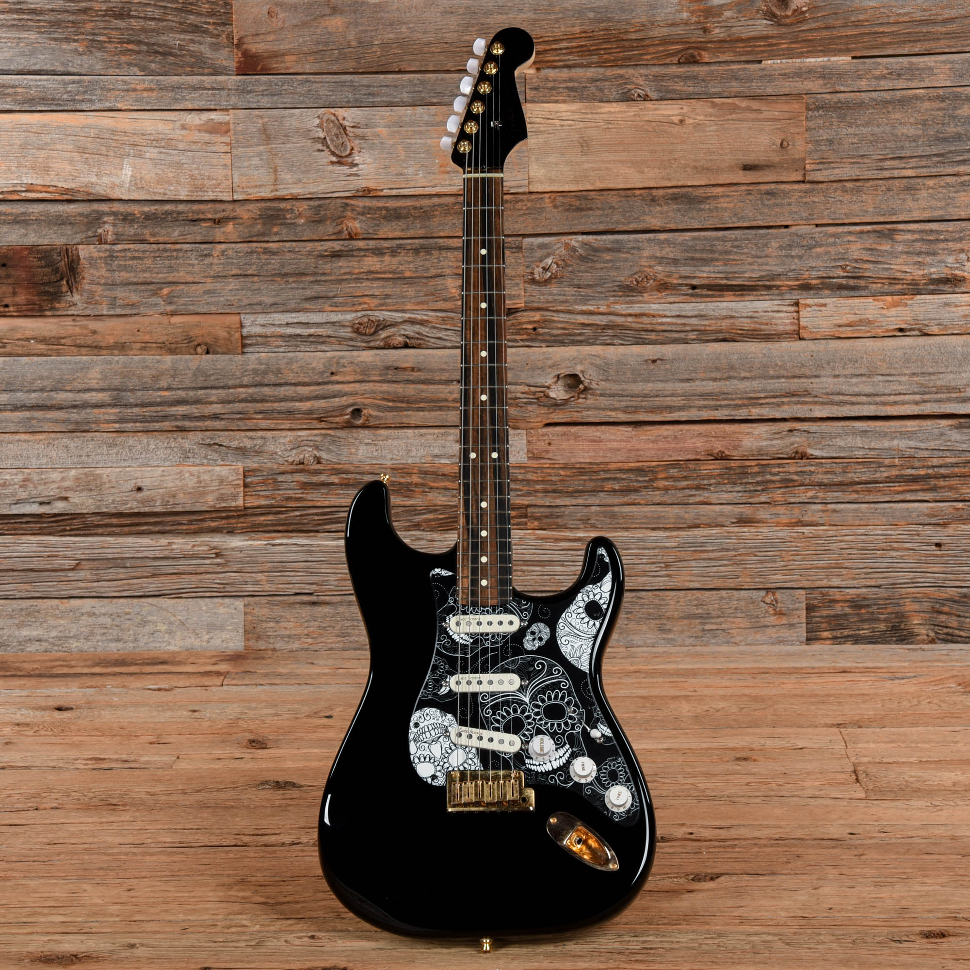 Fender American Professional Stratocaster Black 2020