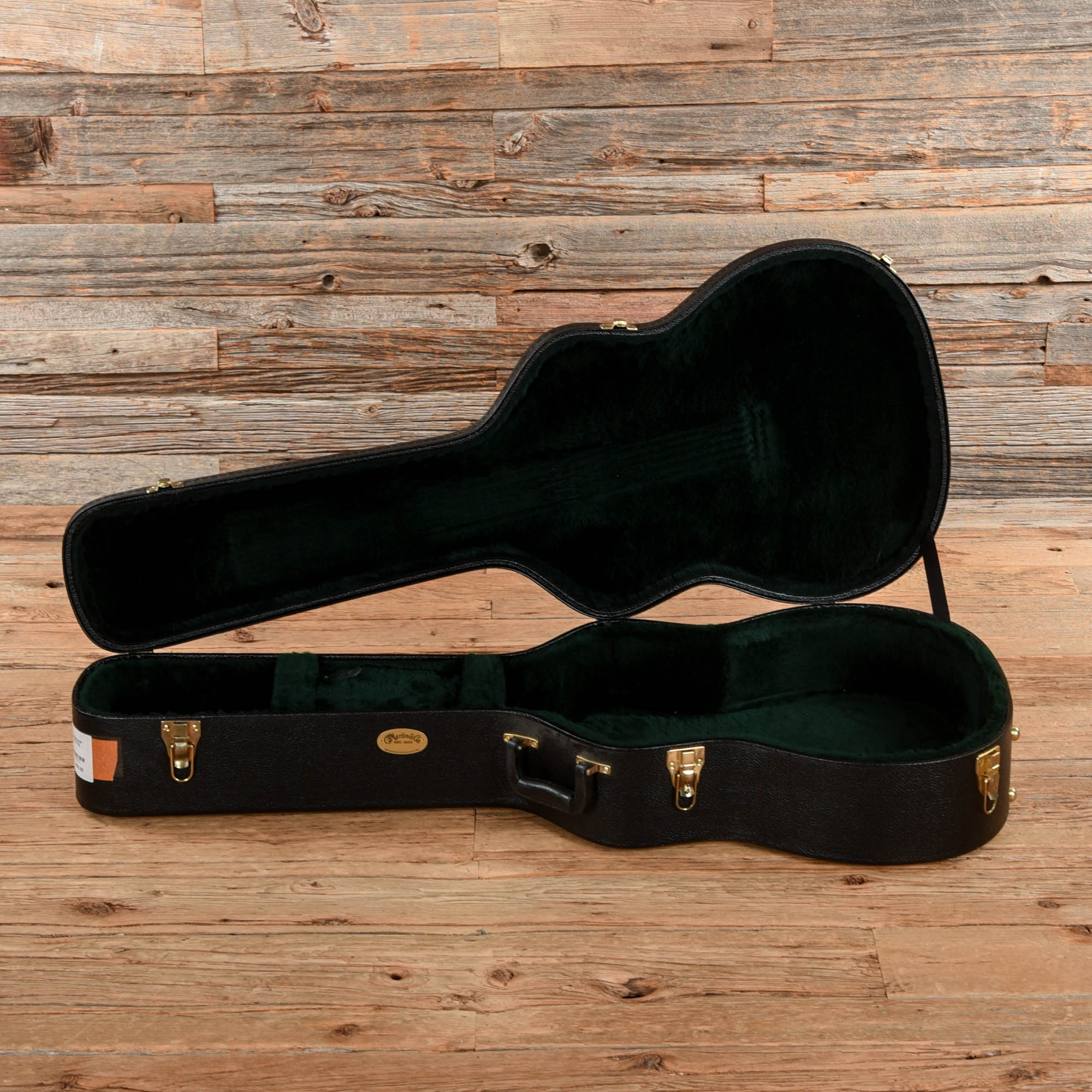 Martin GPCRSGT Natural 2018