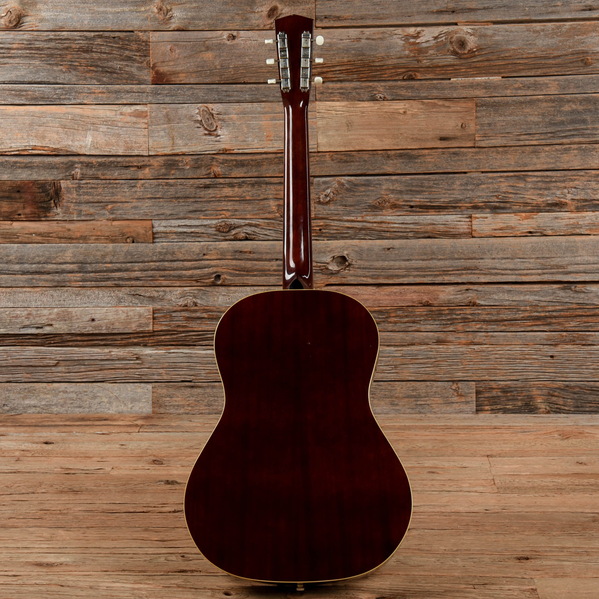 Atkin The Forty Seven Aged Baked Sitka/Mahogany Sunburst 2021