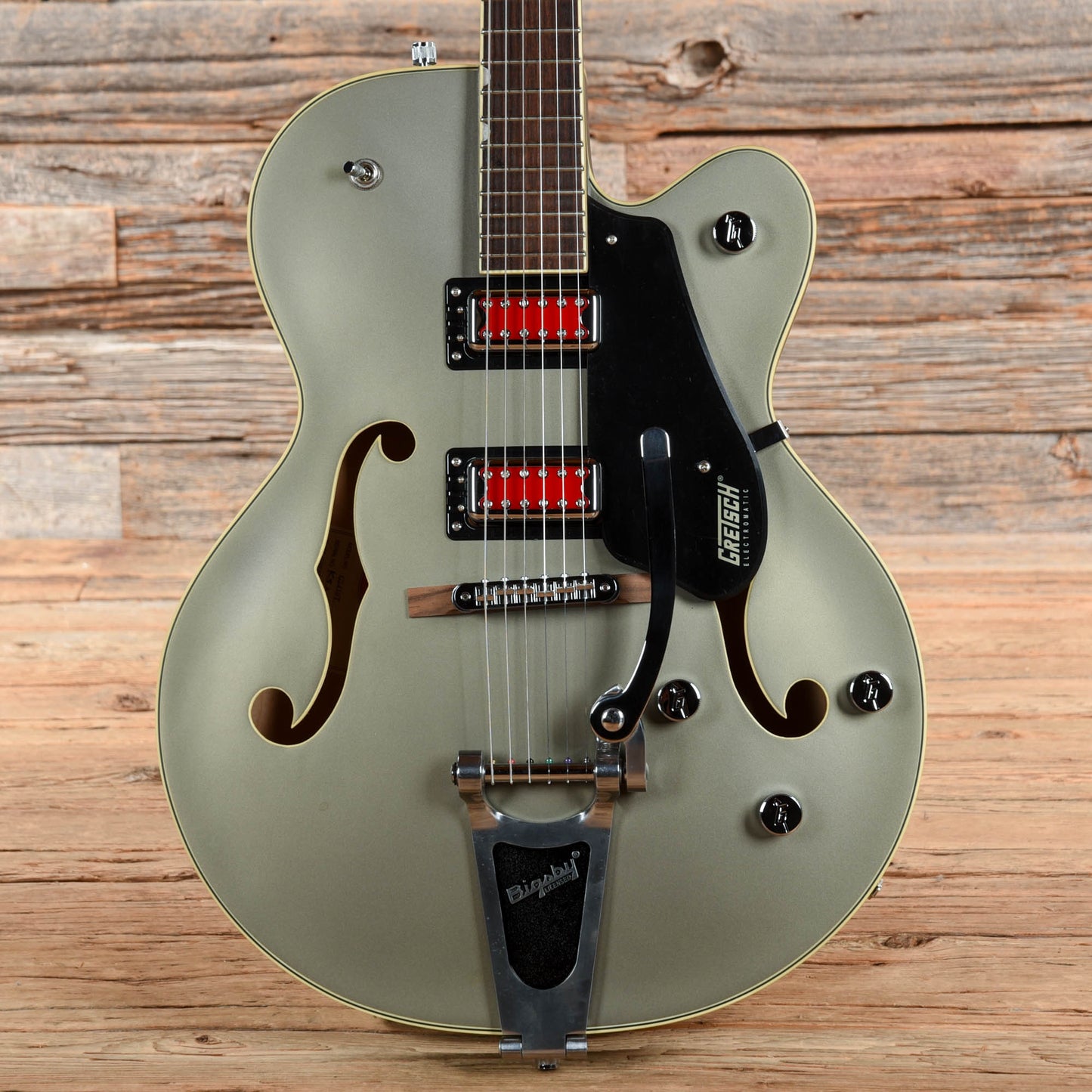 Gretsch G5410T Electromatic "Hot Rod" Matte Phantom Metallic 2020