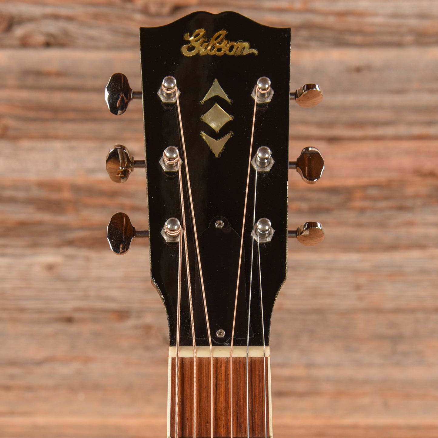Gibson Luthier's Choice Advanced Jumbo Koa Sunburst 2006
