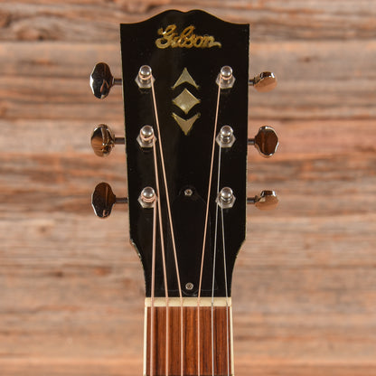 Gibson Luthier's Choice Advanced Jumbo Koa Sunburst 2006