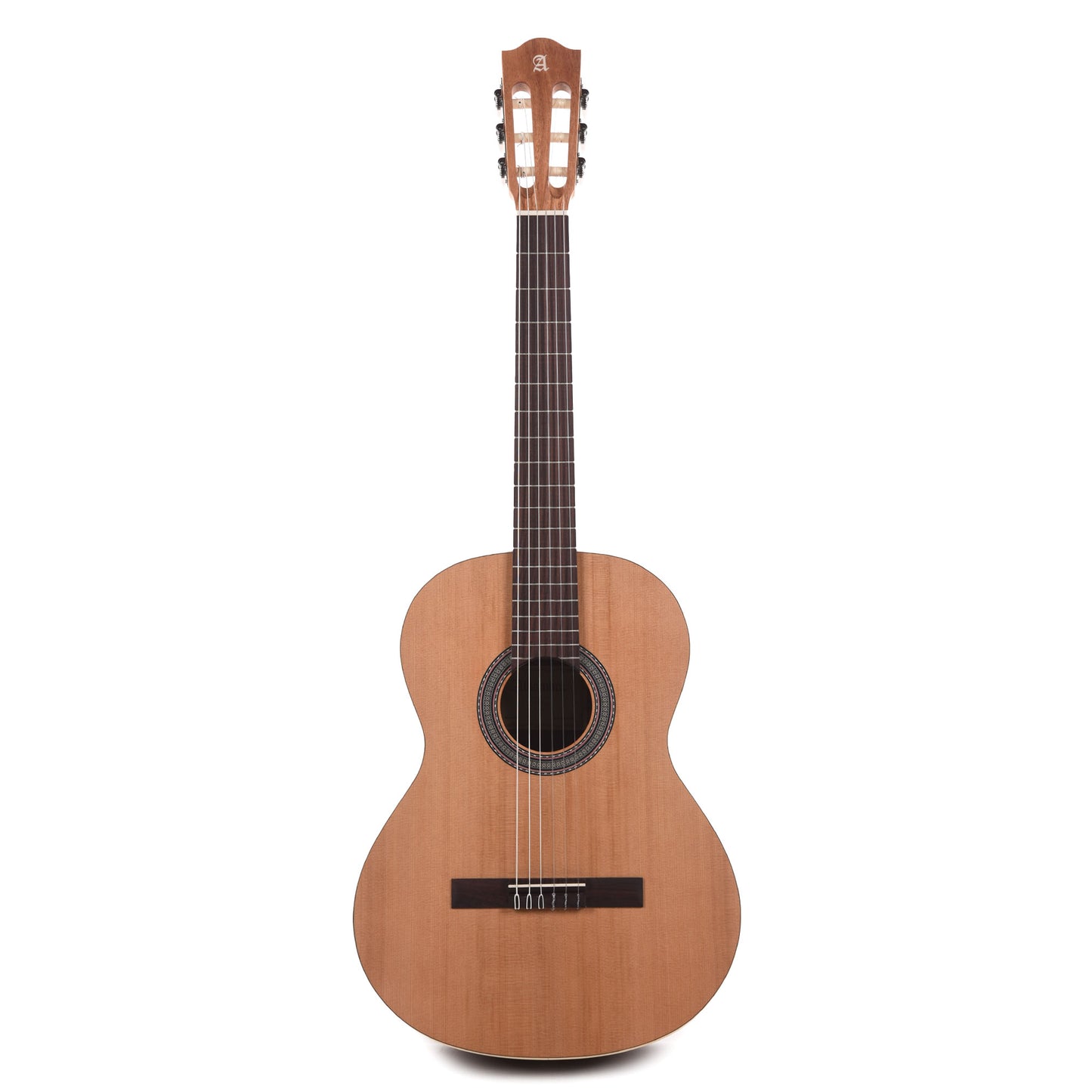 Alhambra 1OP Studio Classical Nylon String Acoustic Guitar Natural