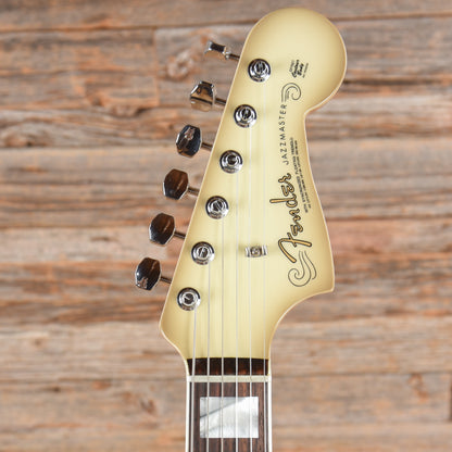 Fender Custom Shop Ron Thorn Masterbuilt Jazzmaster NOS Antigua Unburst w/Antigua Pickguard & Headstock 2020